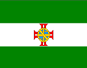 Bandeira do Estado Cisplatino Oriental